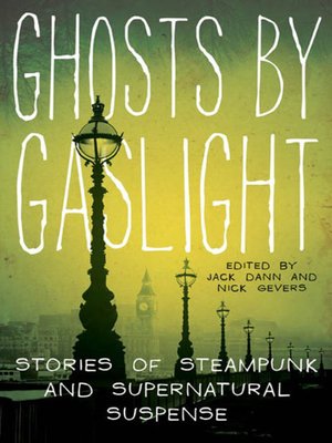 cover image of Ghosts by Gaslight
